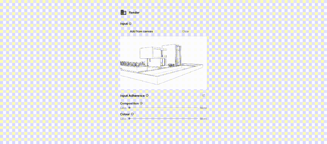 AI+建筑 | 专为建筑师打造的 AI 可视化工具，筹集110万美元种子轮前融资 配图 10