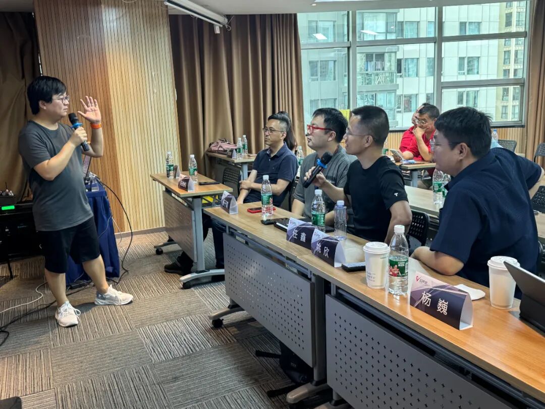 超声波俱乐部分享：AI应用在垂直场景下如何借鉴移动互联网经验 配图 13