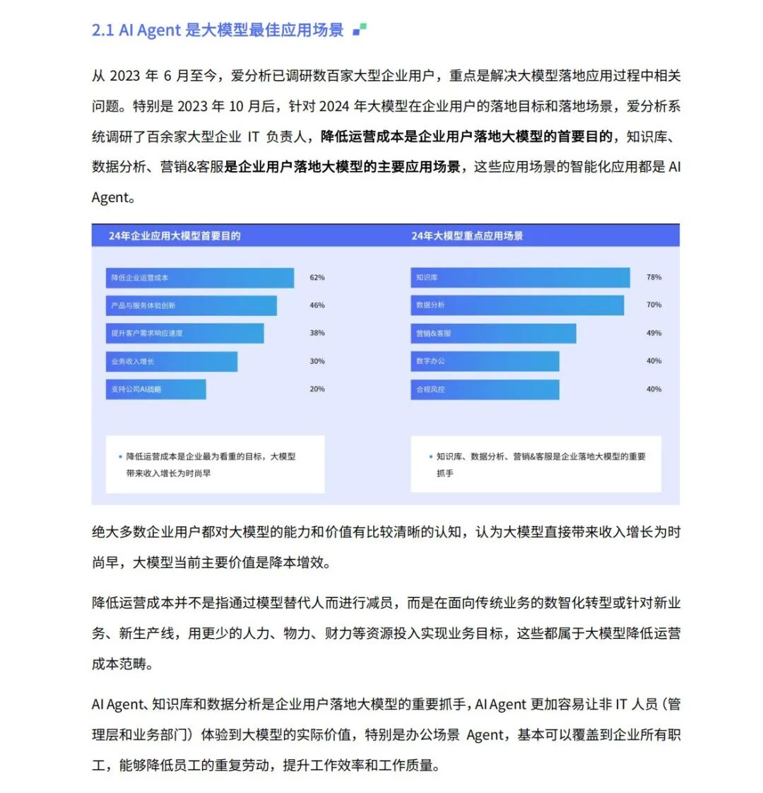 全链路实战解析：企业如何用AI Agent提效50%？｜95%的企业将被AI Agent重塑！ 配图 8