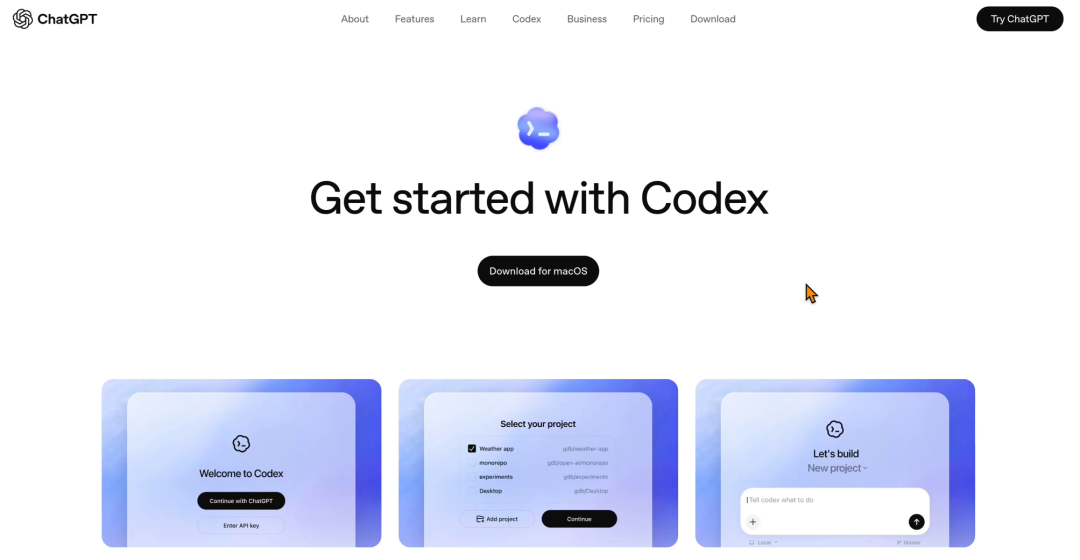 40分钟学会Codex!“零基础”终级教程~【附完整文档】 配图 6