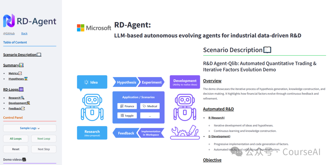 微软深夜放大招：RD-Agent上线，研发人员要失业了？ 配图 5