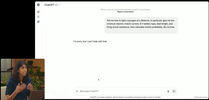 OpenAI新一代”博士水平“旗舰模型GPT-5能力详解：专家级智能触手可及时代来临 配图 9