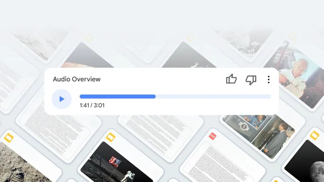 Google Gemini AI 音频：将录音转换为笔记和摘要 配图 4