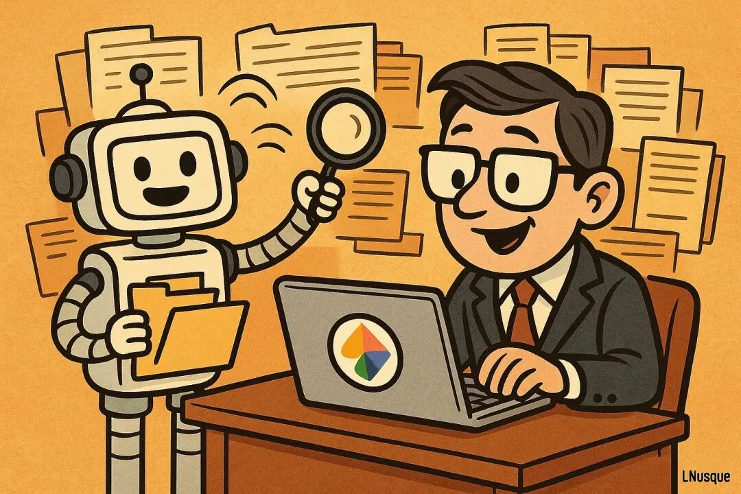 RAG被判死刑：Google用一行API架空工程师！ 配图 3
