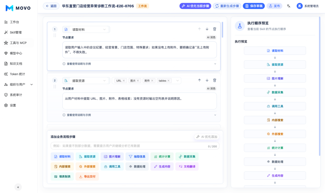 基于 DeepSeek Harness，这个开源项目搭了一套可私有化的企业 Agent 平台 配图 7