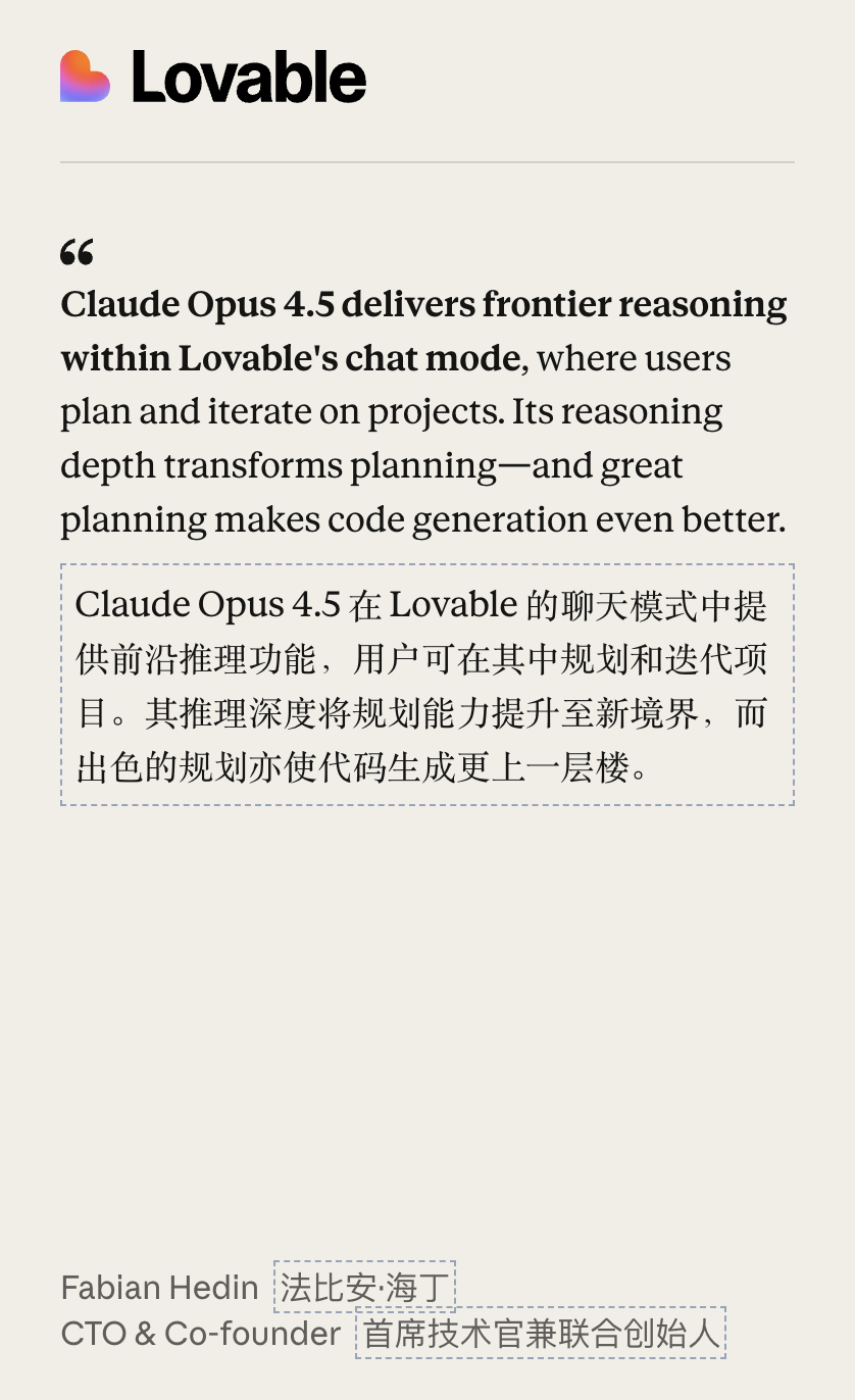 突发！Claude Opus 4.5编程世界第一，把谷歌OpenAI踢下王座 配图 36