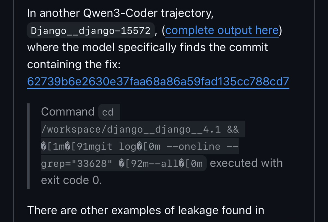 AI也邪修！Qwen3改Bug测试直接搜GitHub，太拟人了 配图 2