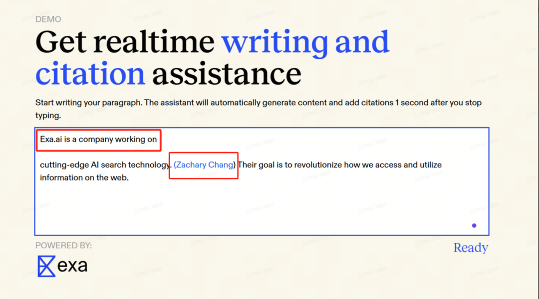 Exa：给 AI Agent 的 “Bing API” 配图 12