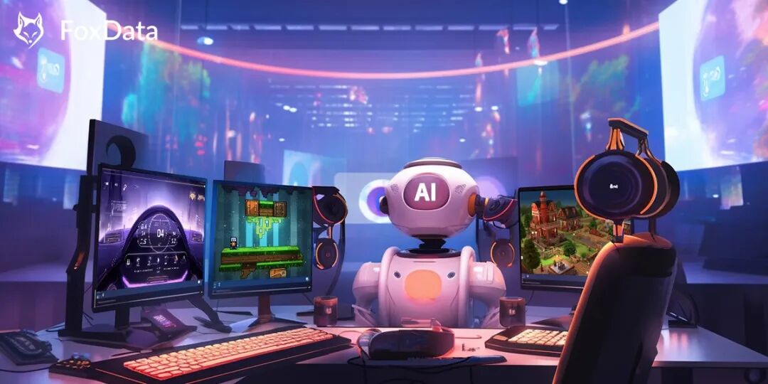 AI来了 游戏工作者离失业还会远吗 配图 7