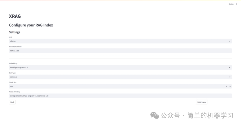 北航团队发布XRAG-Ollama！ 基于Ollama的XRAG本地化部署与实验基准框架：让你的RAG实验与分析更加简单 配图 15