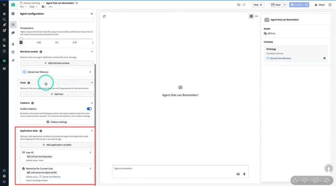 详解Palantir AIP中开发Agent应用的精髓 配图 13