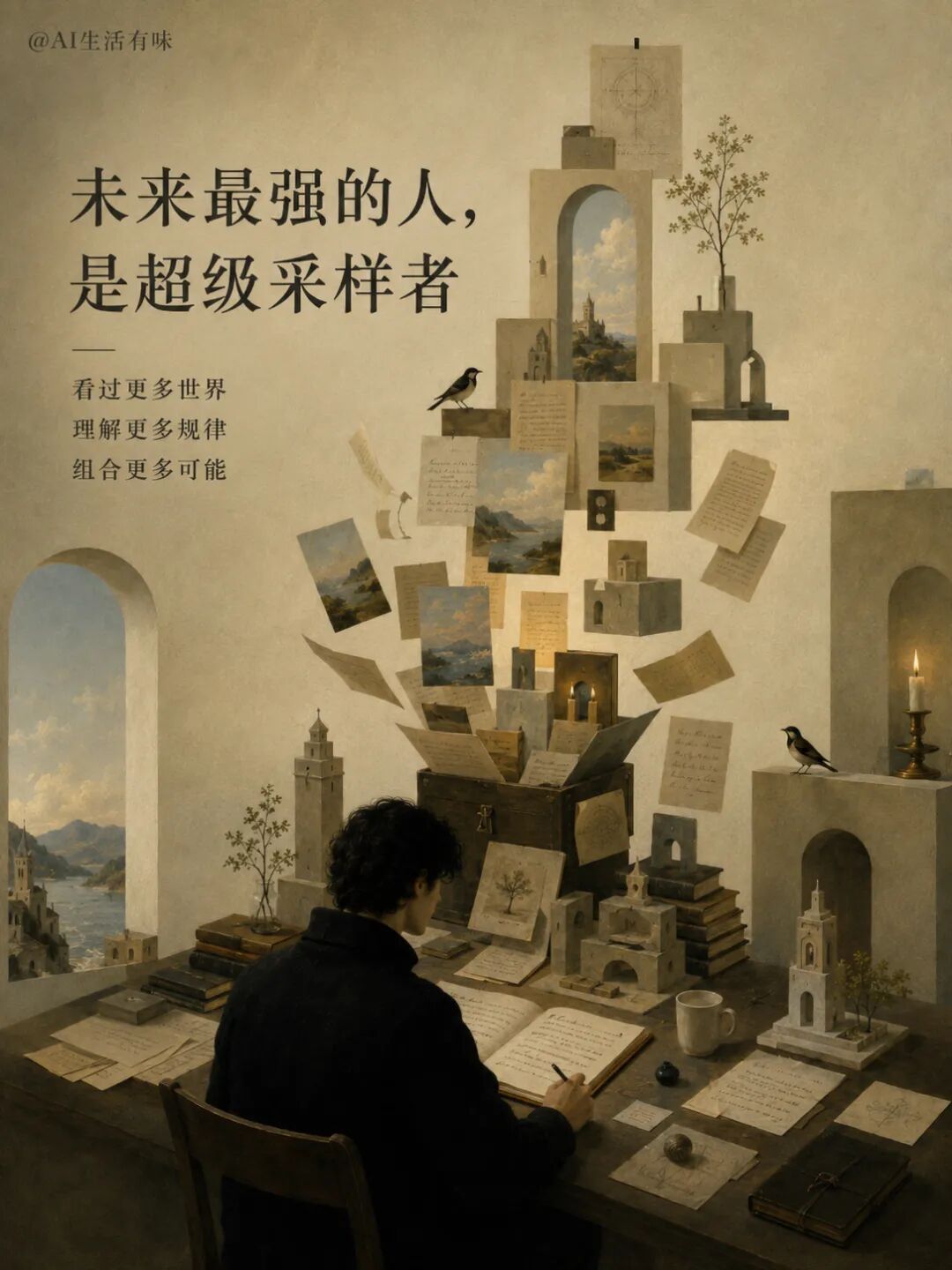 AI时代：最大的机会不是模型，而是模板 配图 6