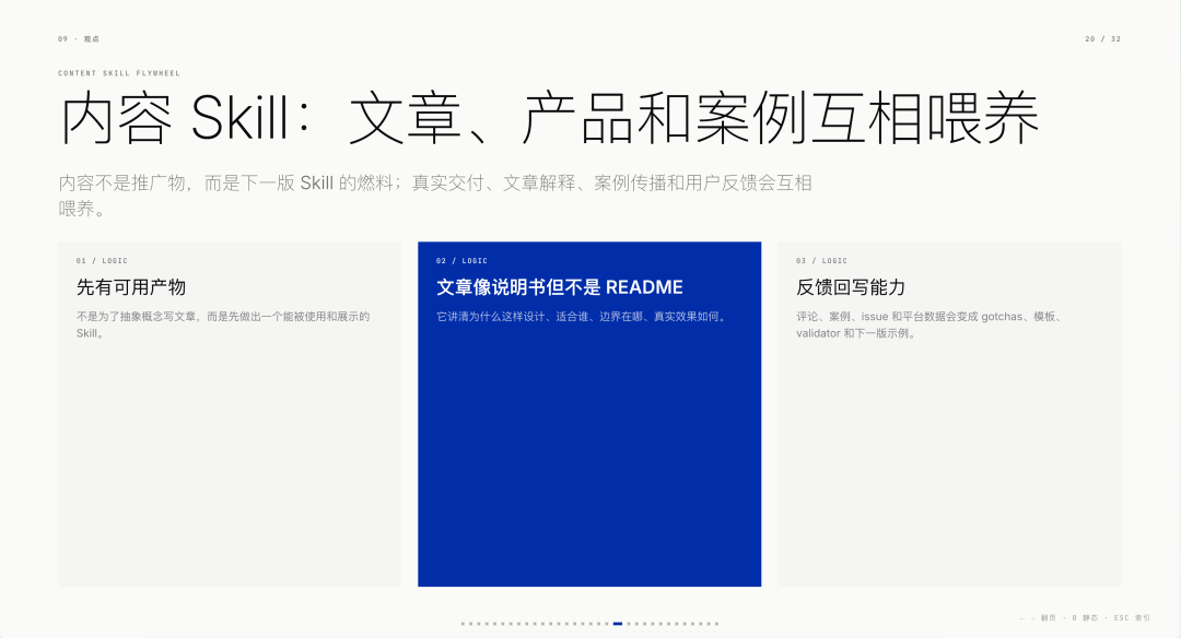 万字长文:做了些爆款 Skills 以后,我对 Skills 的看法 配图 24