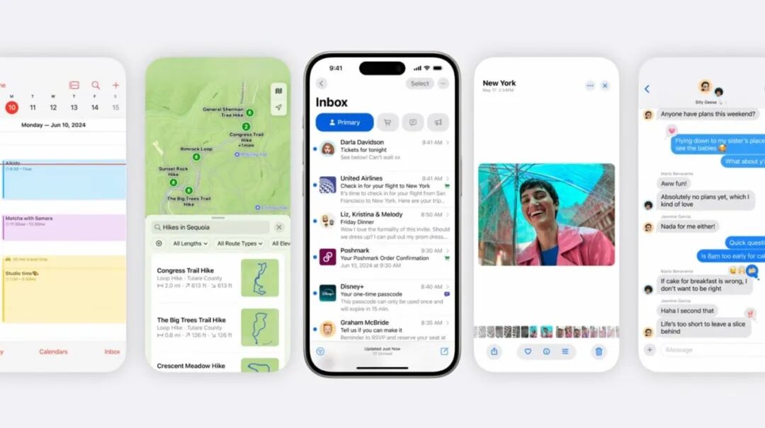 iOS 18发布！AI新功能仅支持iPhone 15 Pro，通话录音终于来了 配图 5